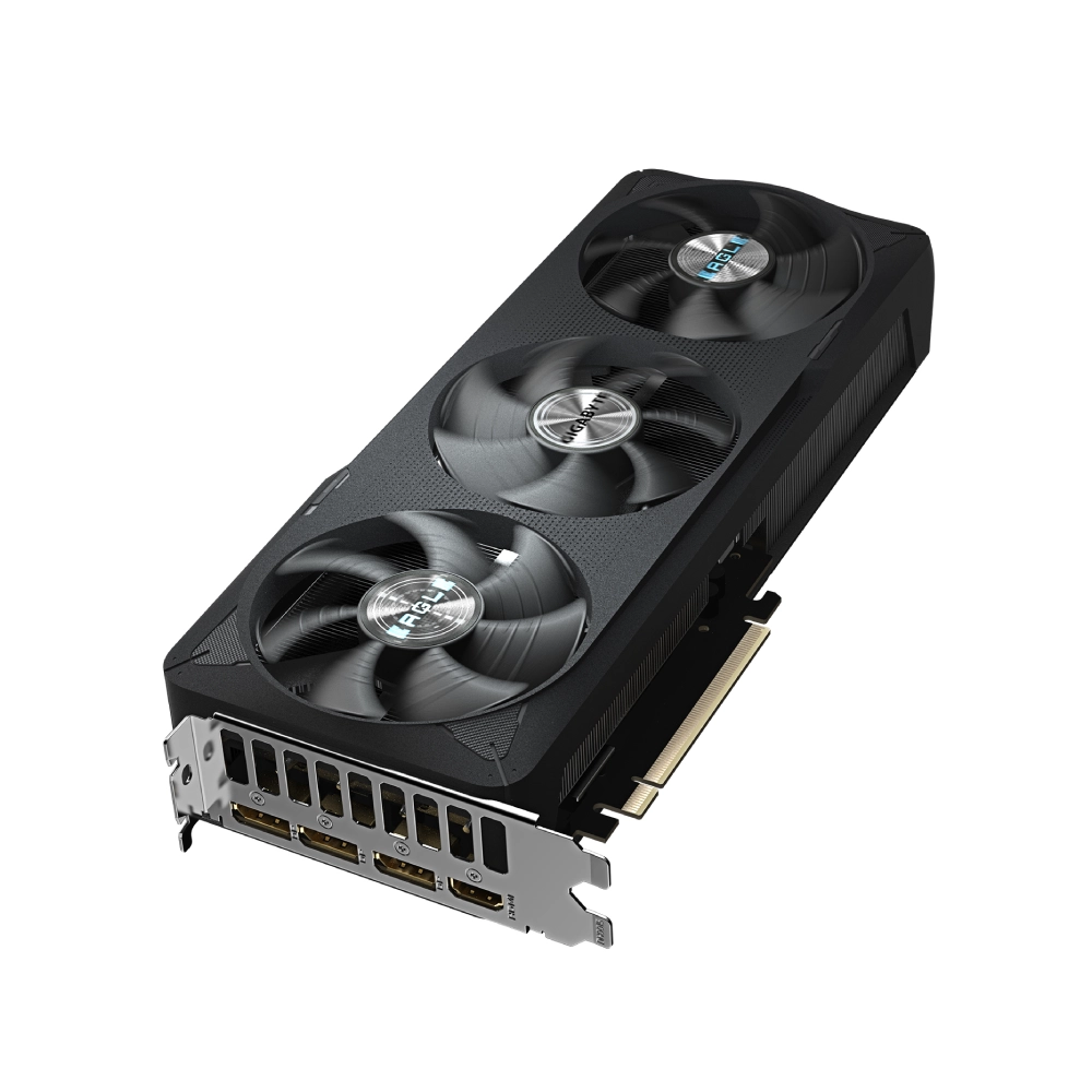 Gigabyte Nvidia Graphic Card RTX 5070 12GB DDR7 Eagle OC SFF Triple Fan view 4